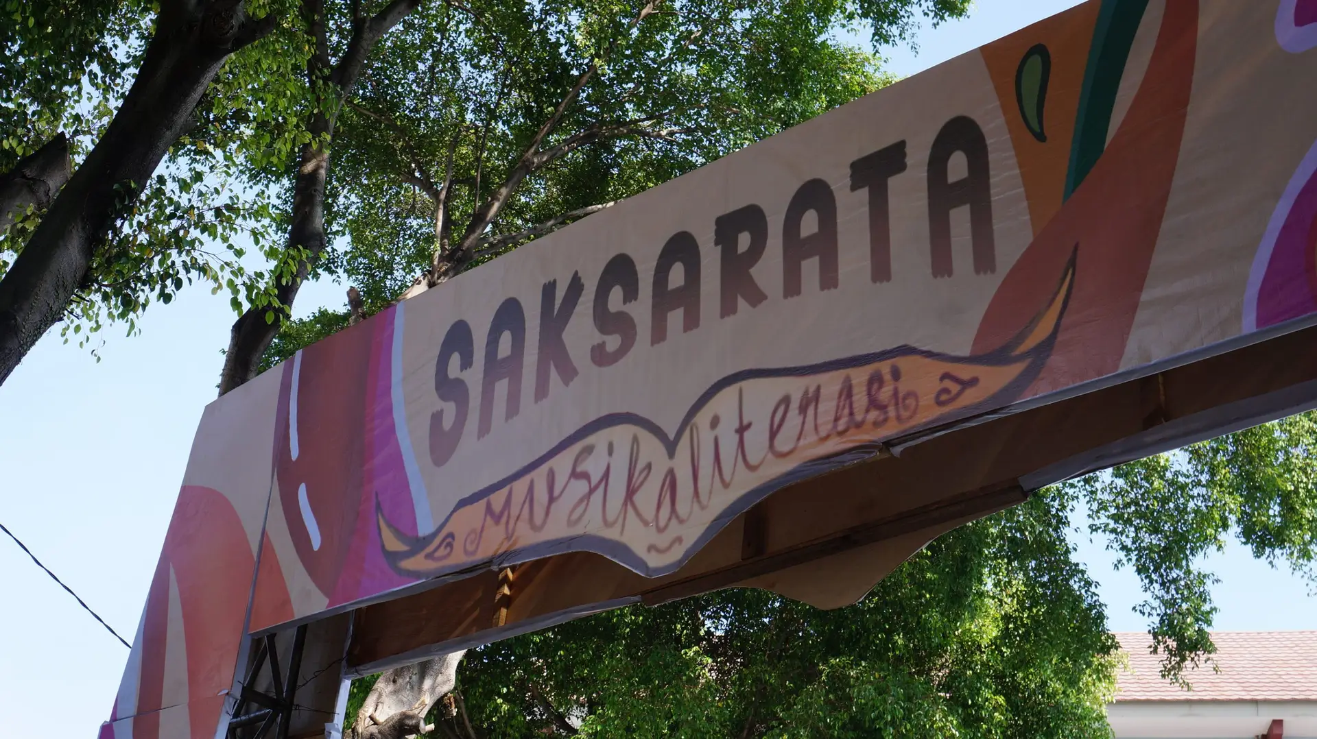 Atmosphere SAKSARATA