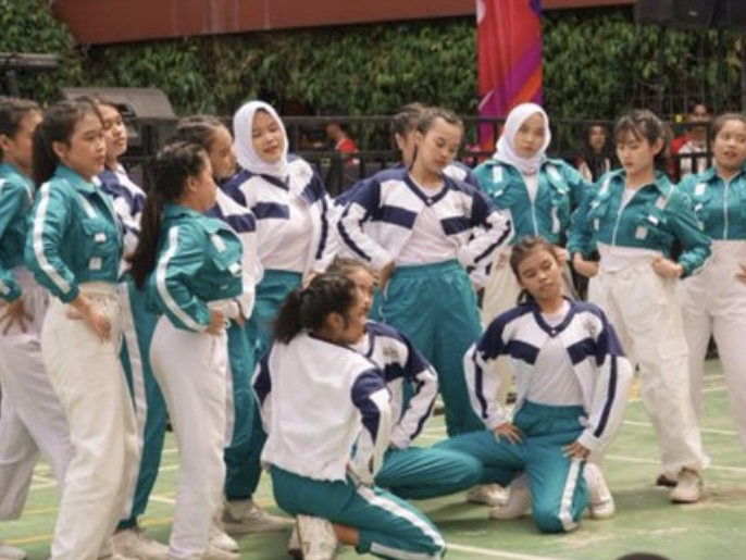 Penampilan siswa
